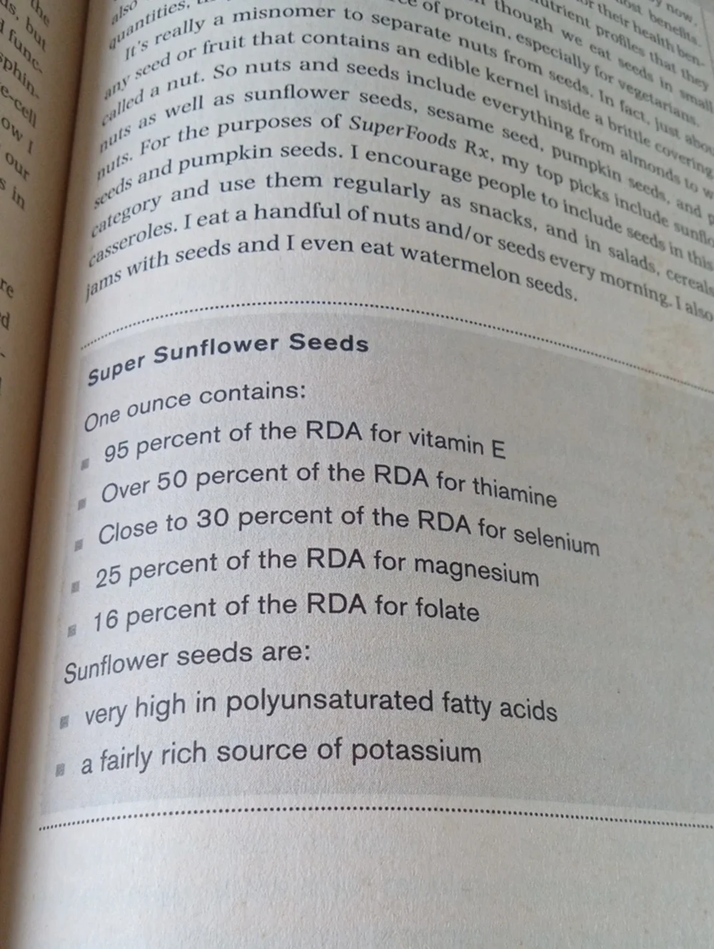 Heath & Cookbook Super Foods RX by Steven Pratt, M.D.